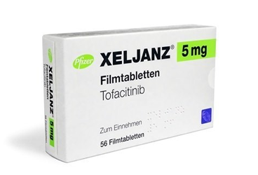 XELJANZ 5 MG 56 FILM KAPLI TABLET